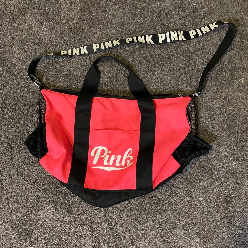 PINK Victoria’s Secret Gym Bag